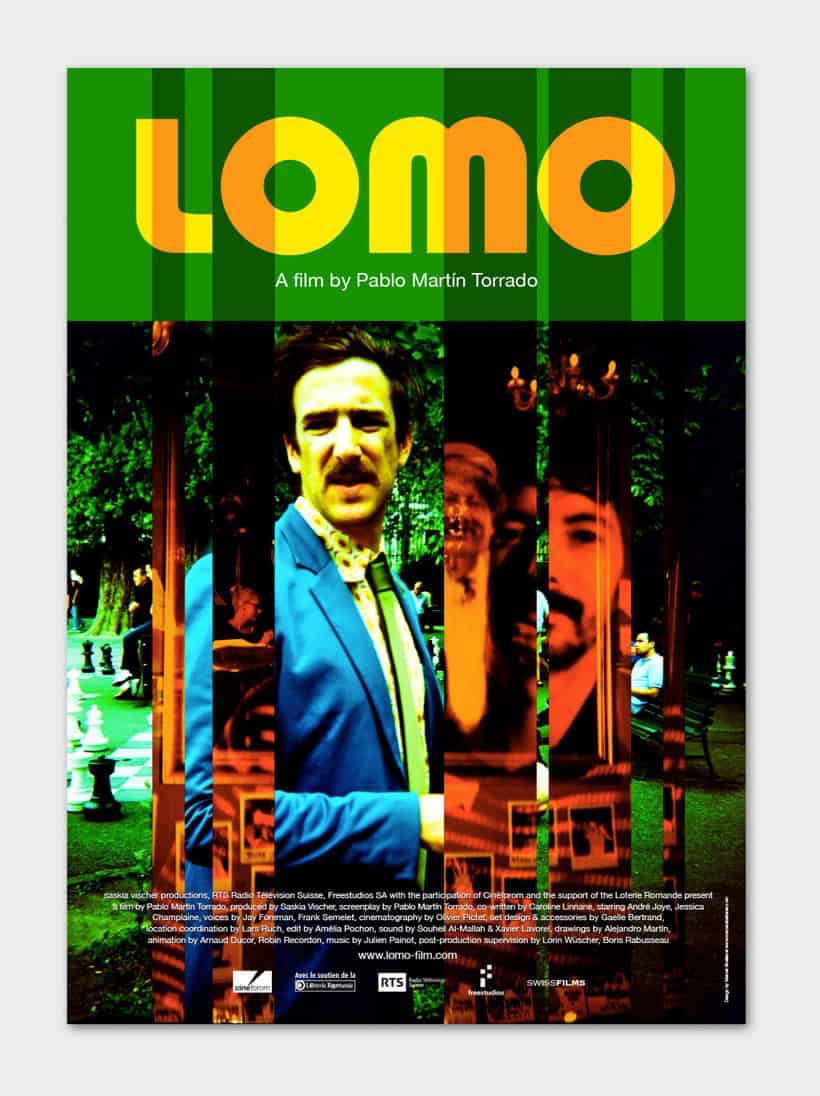 Lomo