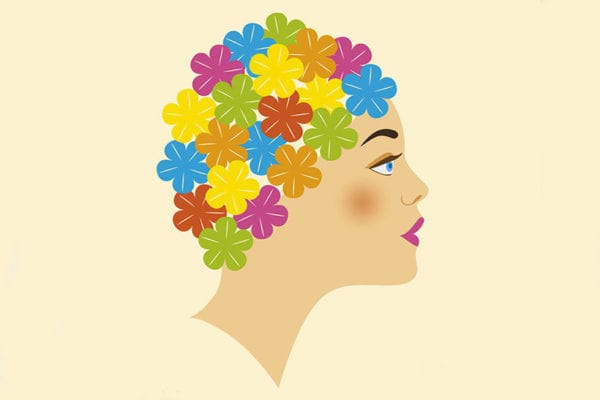 Flower Cap