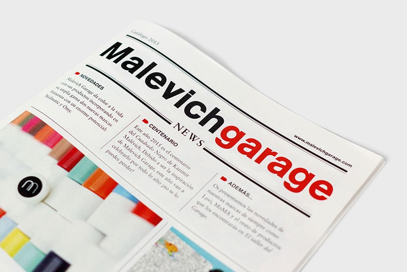 Malevich Garage