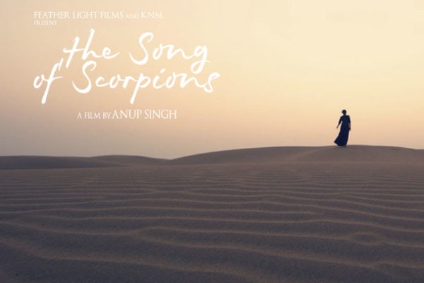 The Song of Scorpions