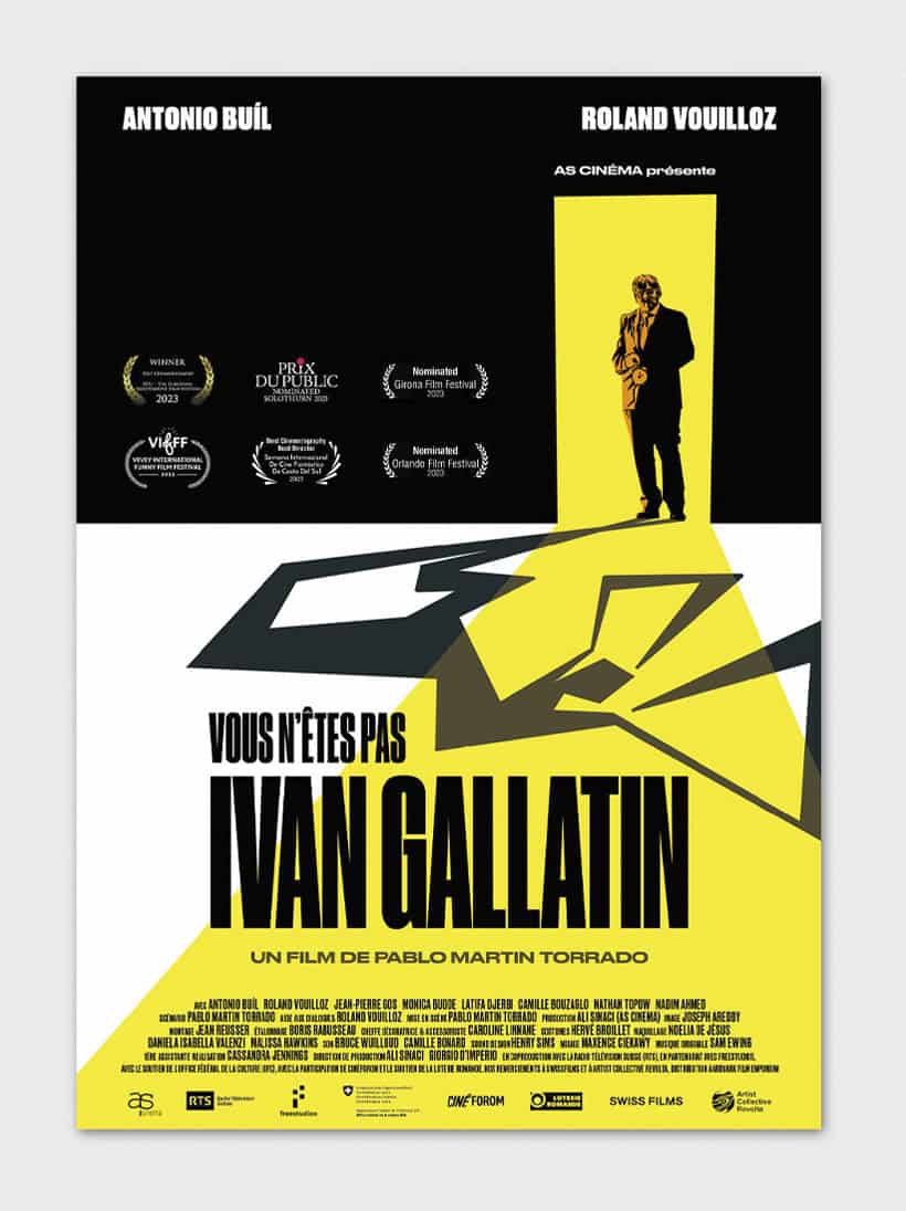 Vous n’êtes pas Ivan Gallatin